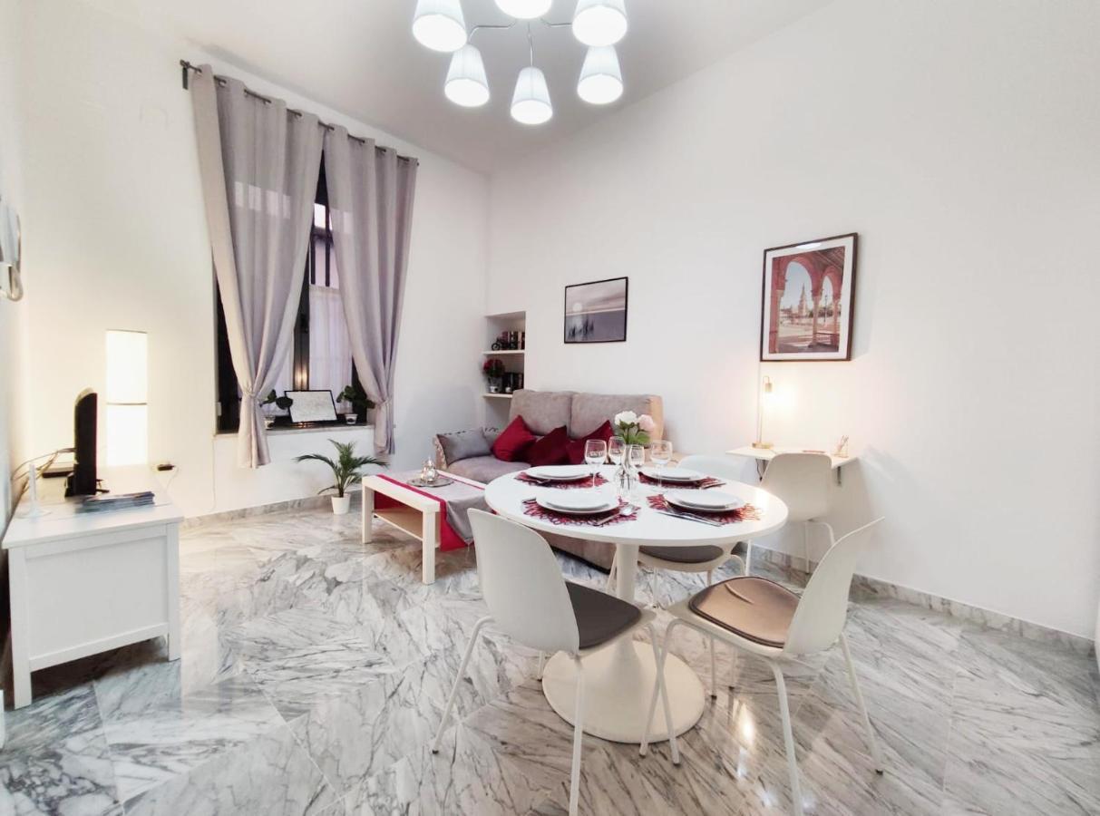 Ciriaco By Sevillaluxurysuites المظهر الخارجي الصورة